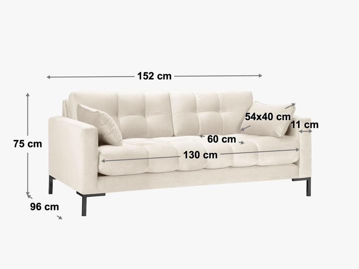 Produktbild Micadoni Mamaia (2-Sitzer)
