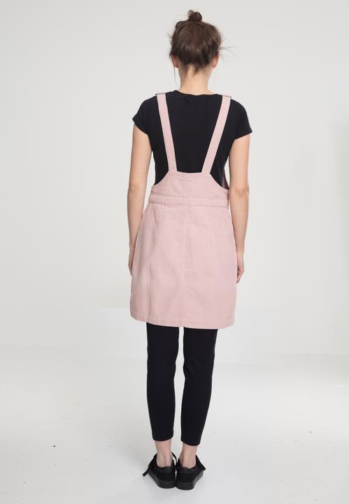 Produktbild Urban Classics Ladies Corduroy Dungaree Dress (L)