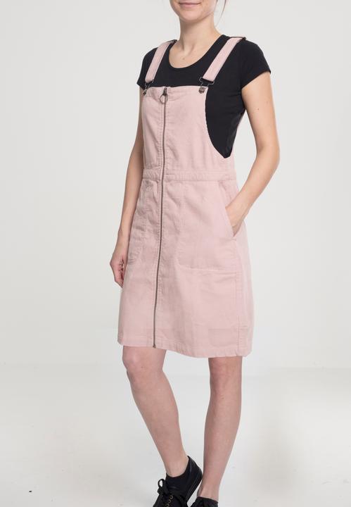 Produktbild Urban Classics Ladies Corduroy Dungaree Dress (L)