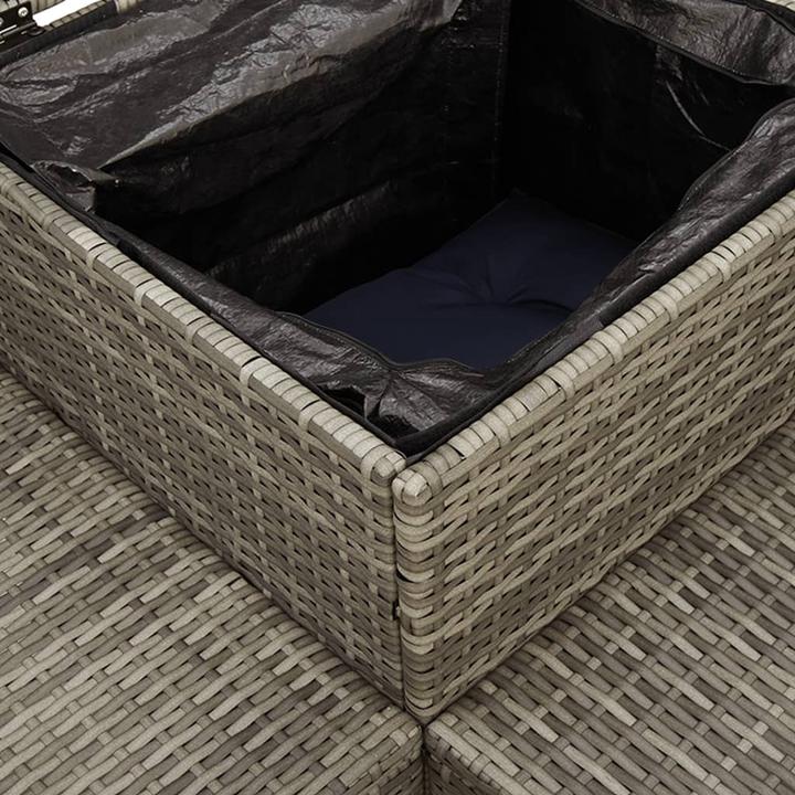Produktbild vidaXL Gartensofa