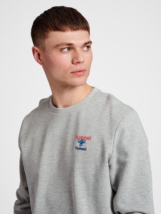 Actual product image hummel Ic Dayton Sweatshirt (XXS)