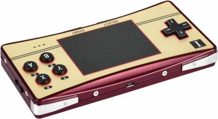 Actual product image Raspberry Pi EB121904 - GPM280 Portable game console for Zero W / Zero 2 W - 23211