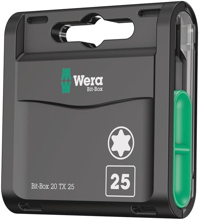 Productafbeelding Wera BitBox 20 TX TX (Zeskantbus TX)