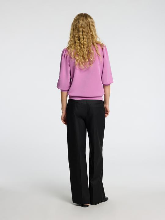 Actual product image Selected Femme Slftenny 3/4 Sweat Top Noos (XS)