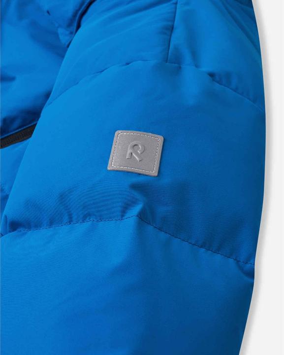 Actual product image Reima Paimio Bright children's down jacket (122)