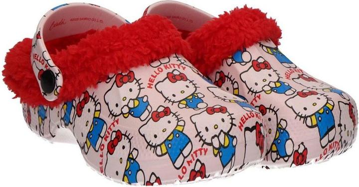 Image du produit Hello Kitty Hausschuhe Rosa (32)