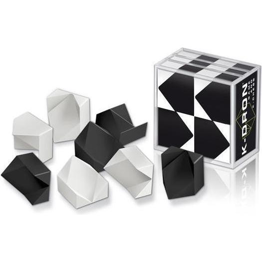 G3 K-Dron Łamacz Głów czarno-biały - 168719