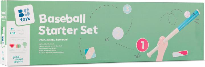 Produktbild BS Toys Baseball-Starterset