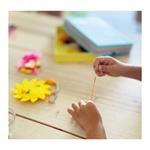 Actual product image Artista Sewing kit pendant