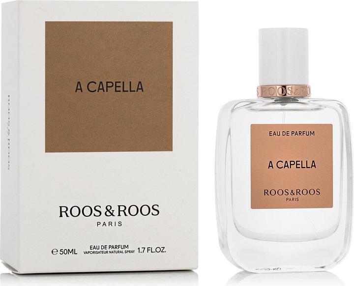 Actual product image Roos & Roos Originale A Capella Eau de Parfum 50 ml (Eau de parfum, 50 ml)