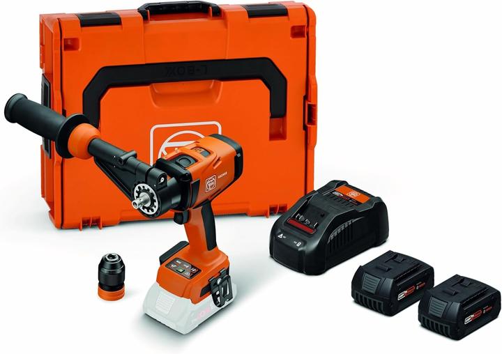 Produktbild Fein ASCM 18-4 QMP AS Set