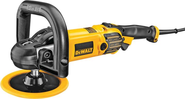 Produktbild DeWalt Dwp849x (Exzenterpolierer, 1250 W)
