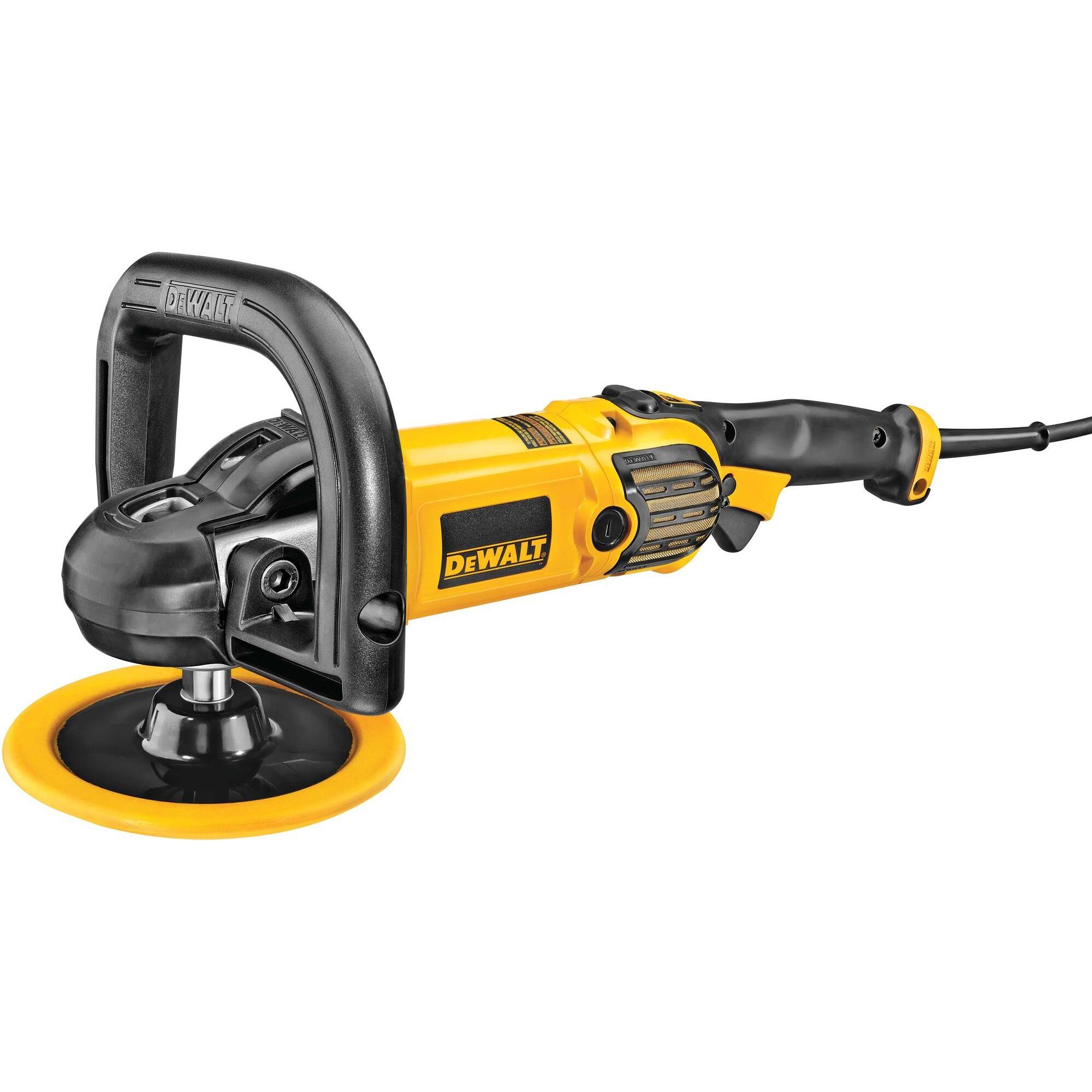 DeWalt, Schleifmaschine + Poliermaschine, Dwp849x (Exzenterpolierer, 1250 W)