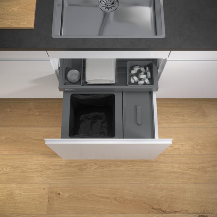 Produktbild Müllex Abfall-Einsatzsystem X-LINE X60 M7 Premium (35 l)