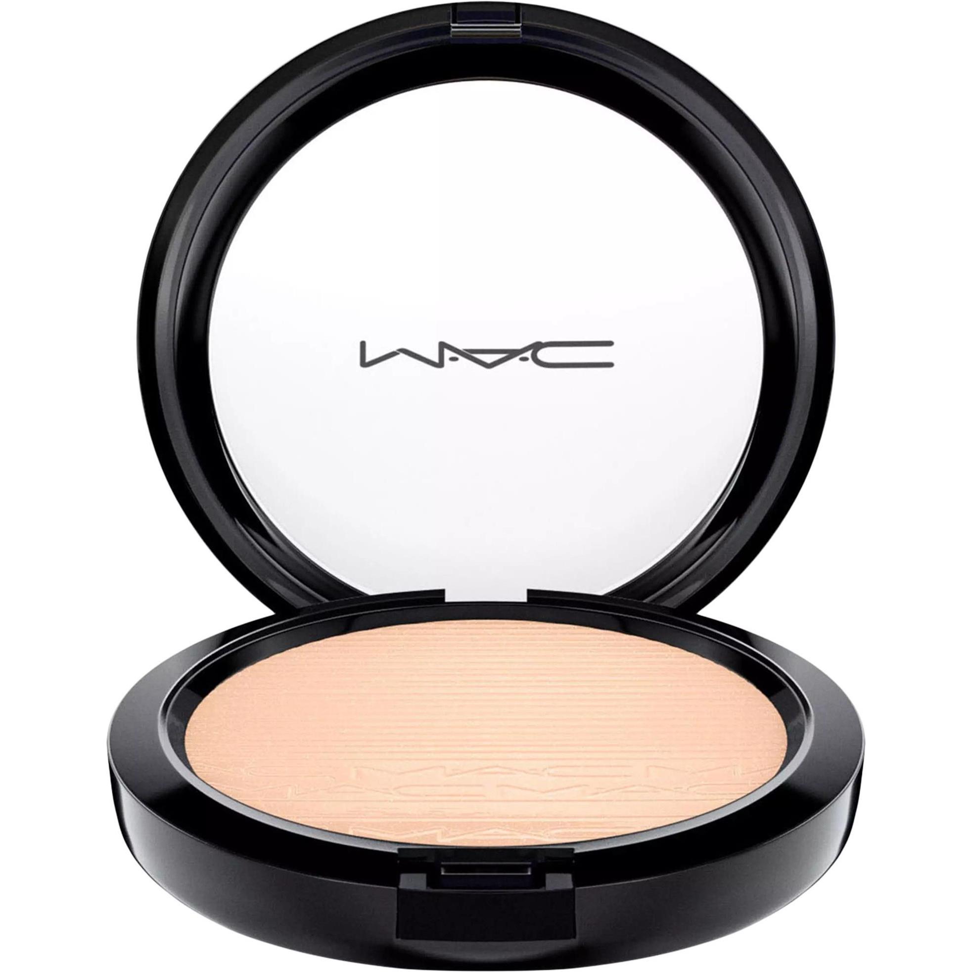 MAC Cosmetics, Illuminante + Bronzer, Evidenziatore Extra Dimension (Dimensione extra, Highlighter, 9 g)