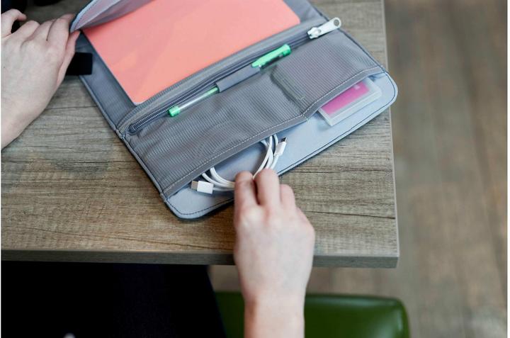 Actual product image Hotbox Folder Folio Blue (1x)