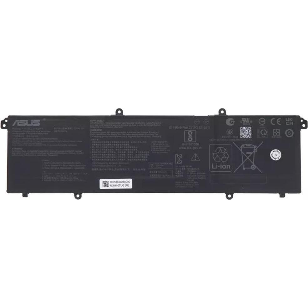 ASUS X1605 BATT/COS POLY/C31N2201, Notebook Akku