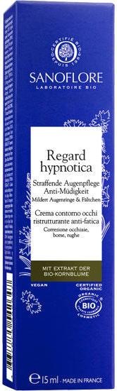 Image du produit Sanoflore Crème pour les yeux Regard Hypnotica (15 ml, Journée)