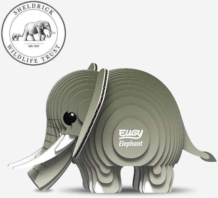Image du produit Eugy Éléphant