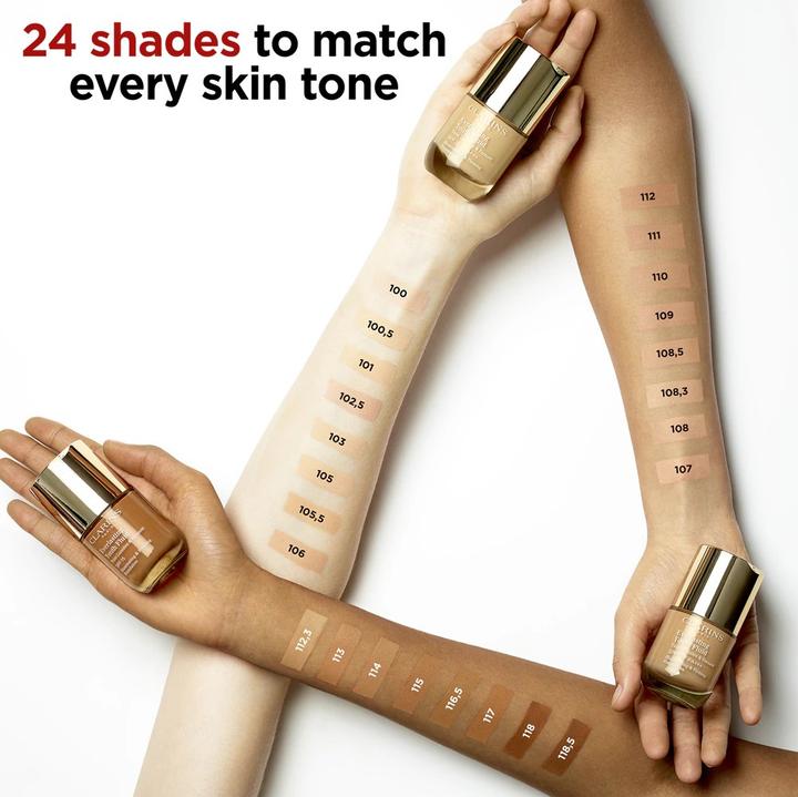 Actual product image Clarins Everlasting Youth Fluid - Honey 110 (110 Honey)