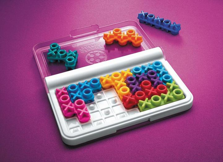 Actual product image Smart Games Iq Xoxo (Multilingual, English, French, German)