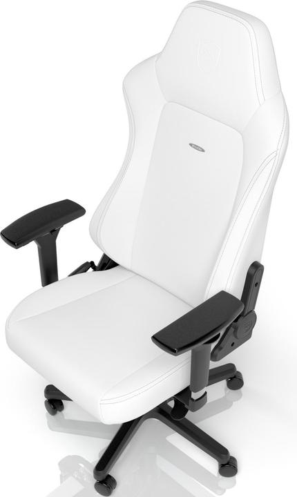 Produktbild noblechairs HERO - White Edition