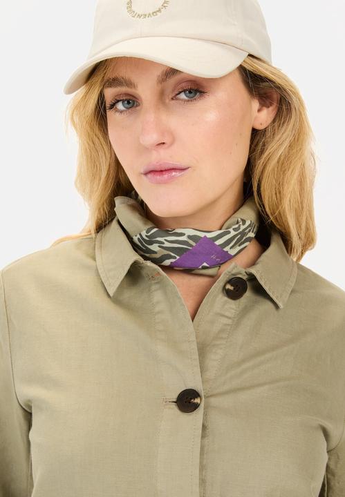 Produktbild Camel Active Leichter Blazer aus einem Leinenmix (36)