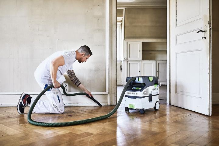Actual product image Festool CTL Midi I Cleantec (Wet dry vacuum cleaner)
