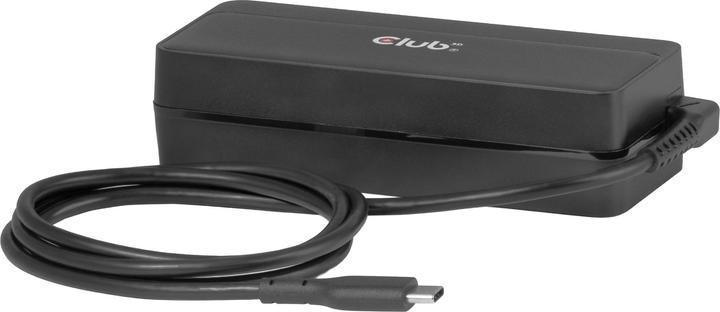 Actual product image Club 3D Club3D Nabíječka pro notebook, USB-C, 140W, 1m (140 W, 1 portion)