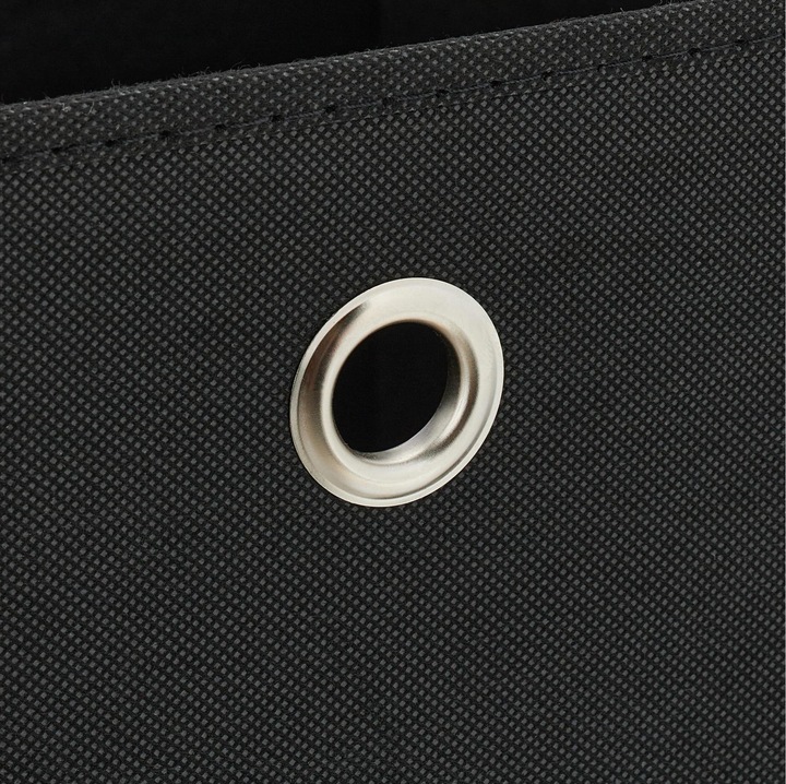 Actual product image Relaxdays Storage box (30 x 30 x 30 cm, 8.19 l)