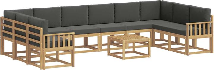 Produktbild vidaXL Outdoor-Sitzplätze