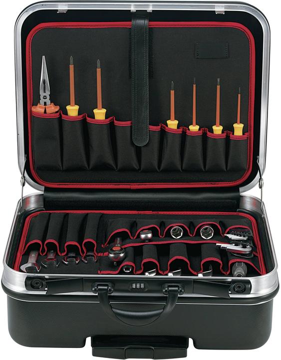 Actual product image Toolcraft Hard case (1 Piece)