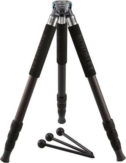 Produktbild Novoflex TrioPod mit 4-Segmentigen Beinen (Carbon)