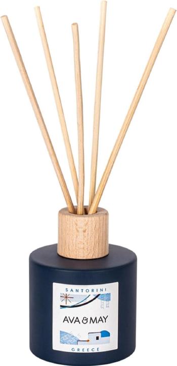 Actual product image Ava & May Santorini (100 ml)