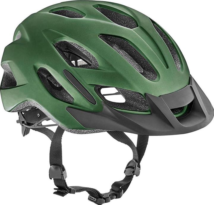 Produktbild Giant Compel MIPS Helm - Grün matt metallic (49 - 57 cm)
