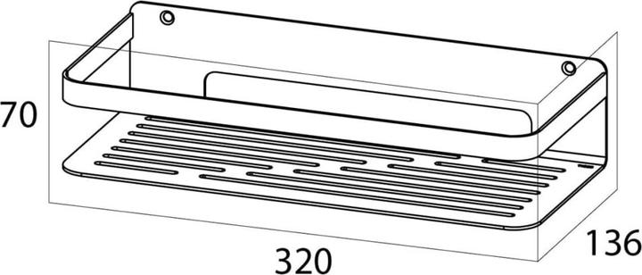 Produktbild Tiger Caddy (32 x 13.5 x 7 cm)