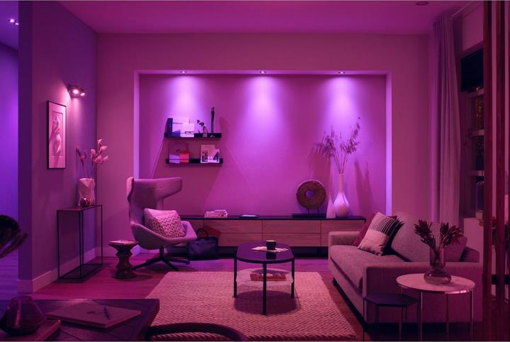 Produktbild Philips Hue White & Color Ambiance Centura (350 lm, GU10)