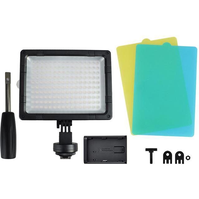 JJC LED 160 Macro LED Light, Studioblitz