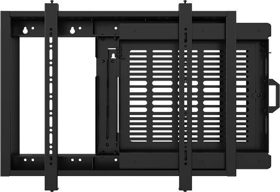Image du produit Btech B-TECH Spare Slide-Out Accessory Tray for BT7883 - Black BT7883-TRAY/B (5 kg)