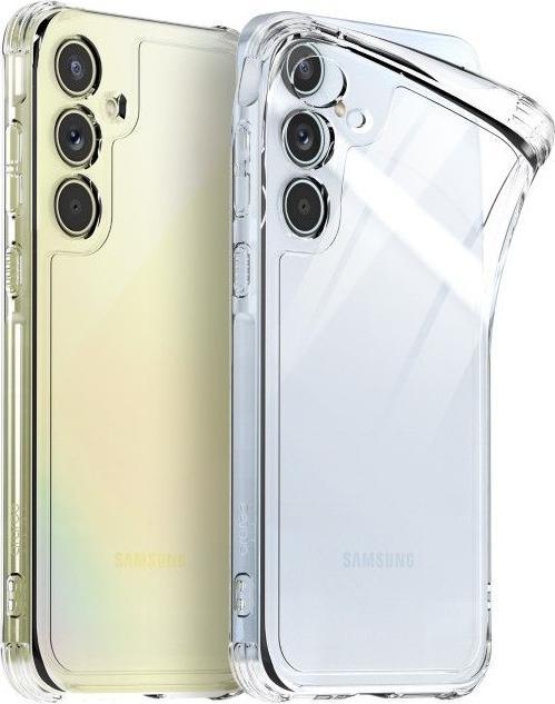 Actual product image Araree Flexield Made in Korea Series (Samsung Galaxy A35)