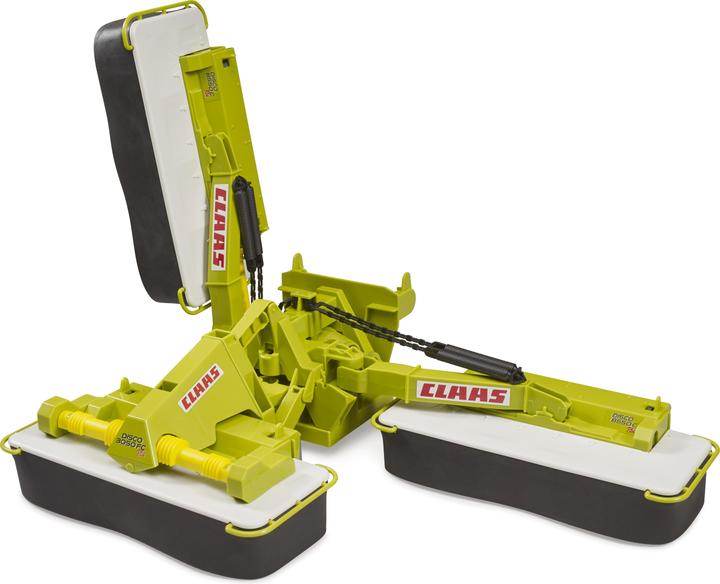 Actual product image Bruder Triple mower
