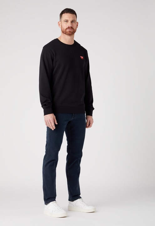 Actual product image Wrangler Sign Off Crew (XXL)