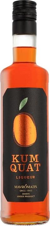 Image du produit Mavromatis Kumquat Koum Kouat Corfu Likeur 25% vol. 0,5l