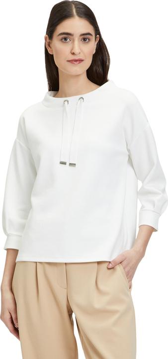 Produktbild Betty Barclay Sweatshirt mit Kragen (48)