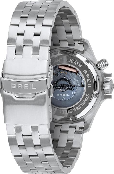 Actual product image Breil Manta P.R.O. (Analogue wristwatch, 43 mm)