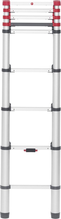 Actual product image Hailo Telescopic ladder Flexline 320 (Single ladder, 99 cm)