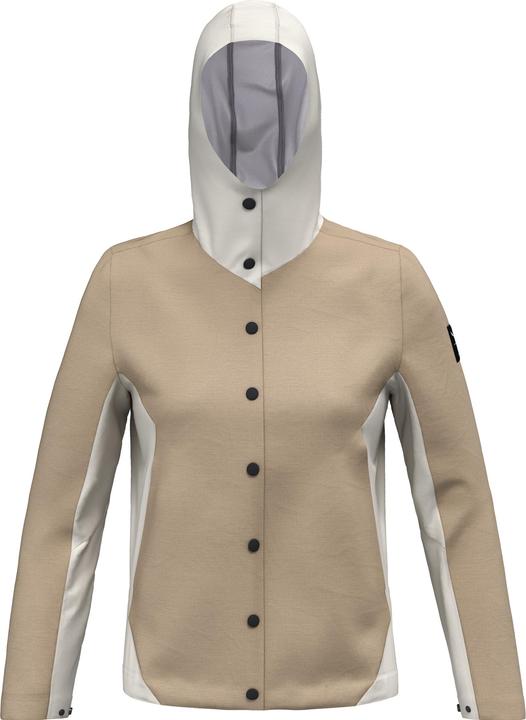 Actual product image Salewa Fanes Hemp Powertex 3 Layers Softshell Jacket Da (40, 46, L)
