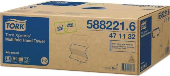 Image du produit Tork Avancé (20 x)