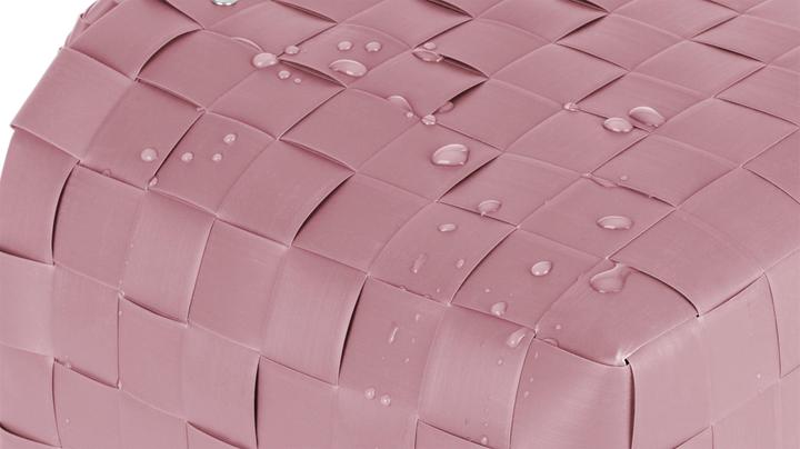 Produktbild Normani Strandtasche mit PU-Henkeln