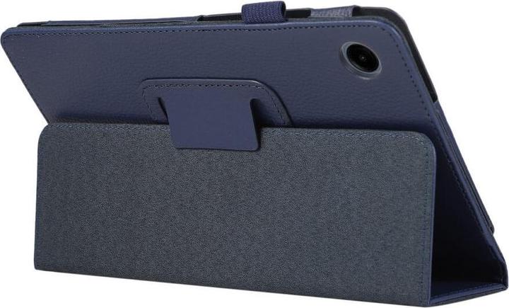 Produktbild Cover-Discount Galaxy Tab A9 - Bi-fold Stand Etui dunkelblau (Galaxy Tab A9)